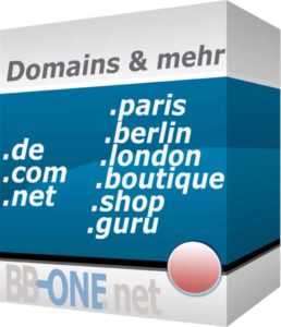 Die neuen Toplevel-Domains: die Berlindomain ist eine der wichtigsten.