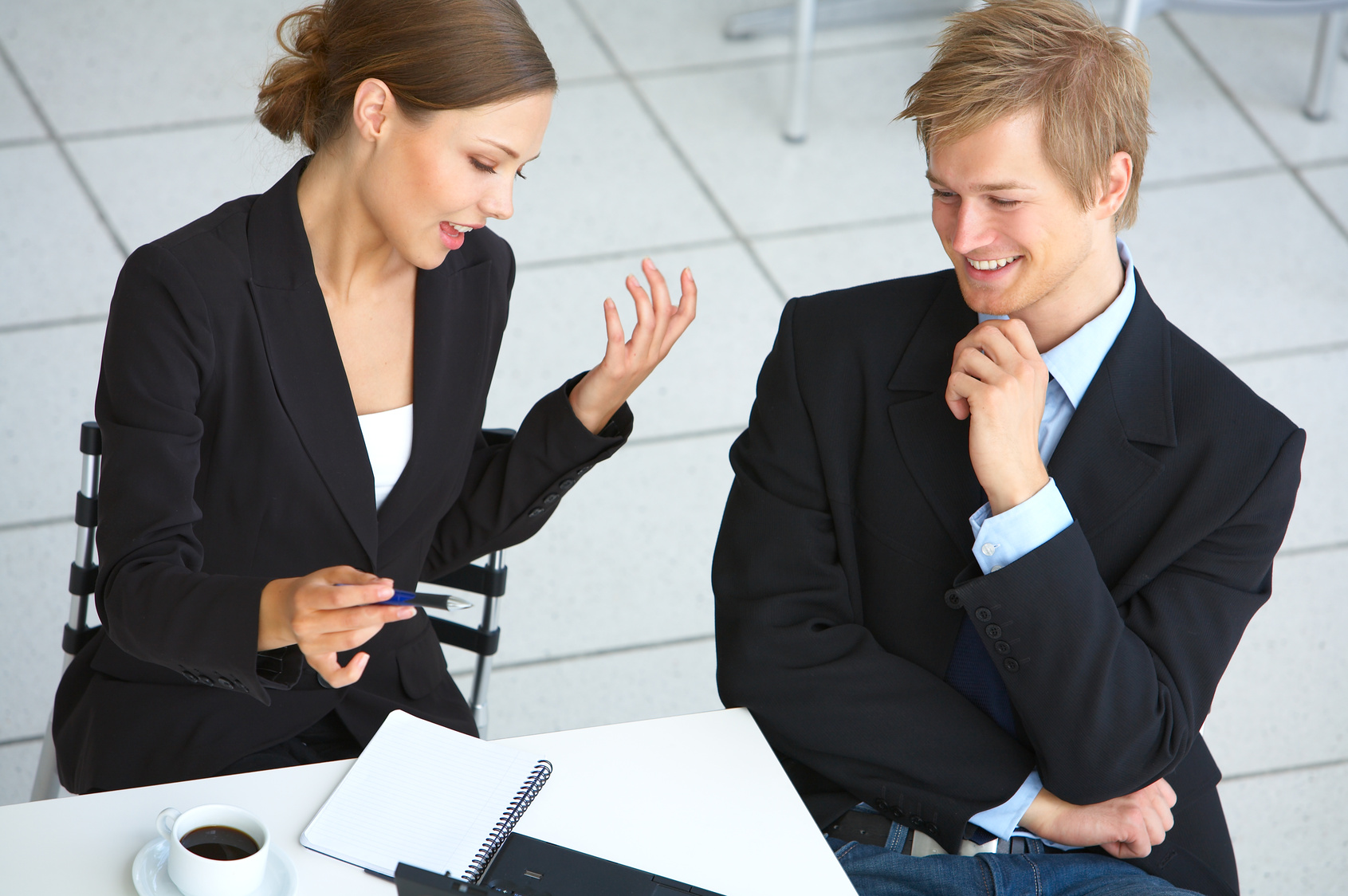 Grafik ispakademie und it-business-talk